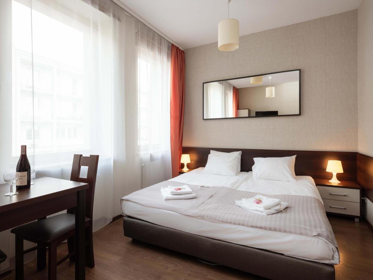 Lux Aparthotel - Krakow — Zdjęcia 1